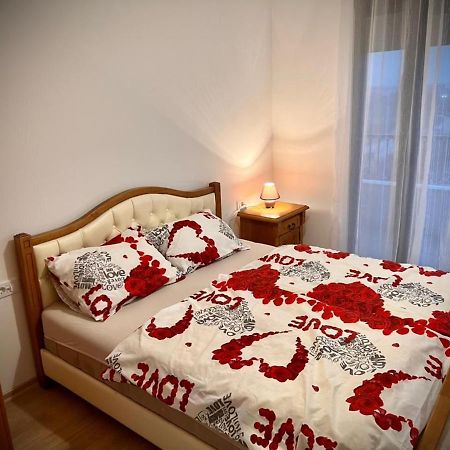 Flower And Love Flat Next To Centar Of Podgorica Exterior foto